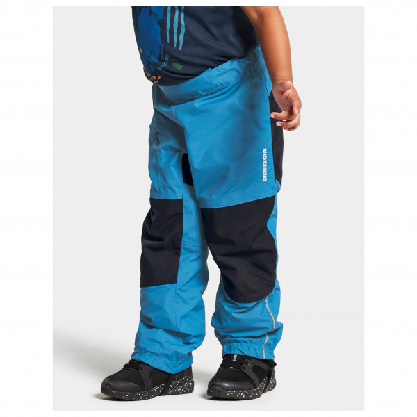Didriksons - Kid's Dusk Pant 4 - Pantalones impermeables