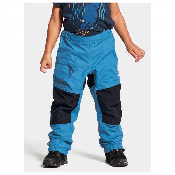 Didriksons - Kid's Dusk Pant 4 - Regnbukser