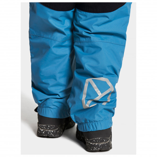 Didriksons - Kid's Dusk Pant 4 - Regnbyxa