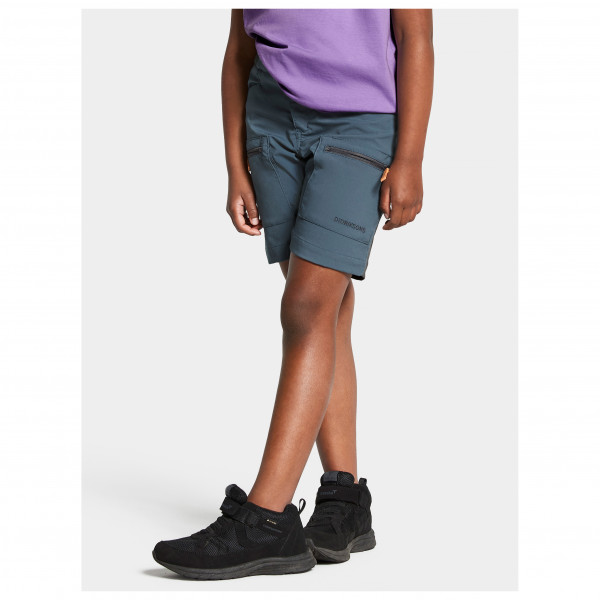 Didriksons - Kid's Ekoxen Shorts 2 - Pantalones cortos