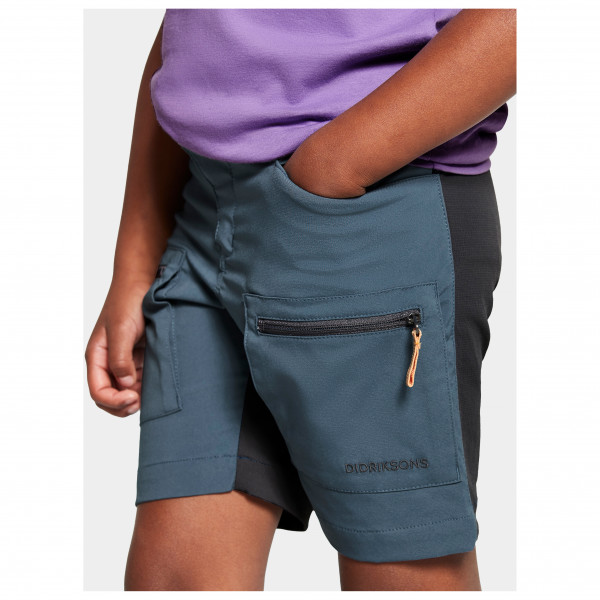 Didriksons - Kid's Ekoxen Shorts 2 - Pantalones cortos