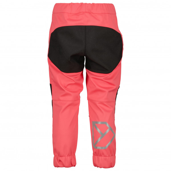 Didriksons - Kid's Lövet Pant 6 - Softshellhousut