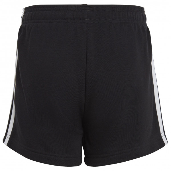 adidas - Girl's Essentials 3-Stripes Shorts - Short