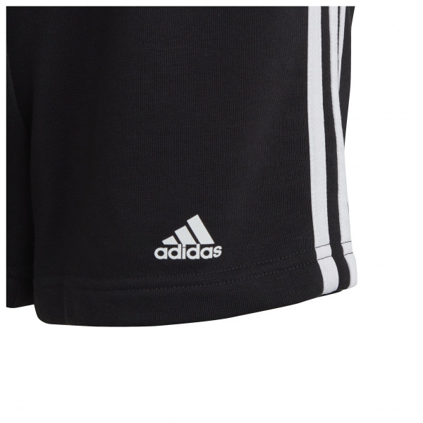 adidas - Girl's Essentials 3-Stripes Shorts - Short