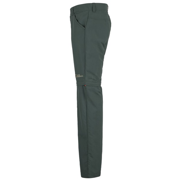 Jack Wolfskin - Kid's Safari Zip Off Pants - Trekkingbroek