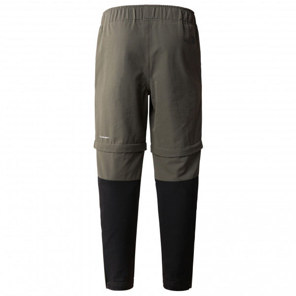 The North Face - Boy's Paramount Convertible Pants - Zip off-bukser