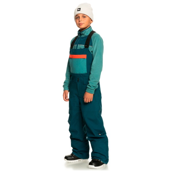 Quiksilver - Mash Up Youth Bib - Ski trousers