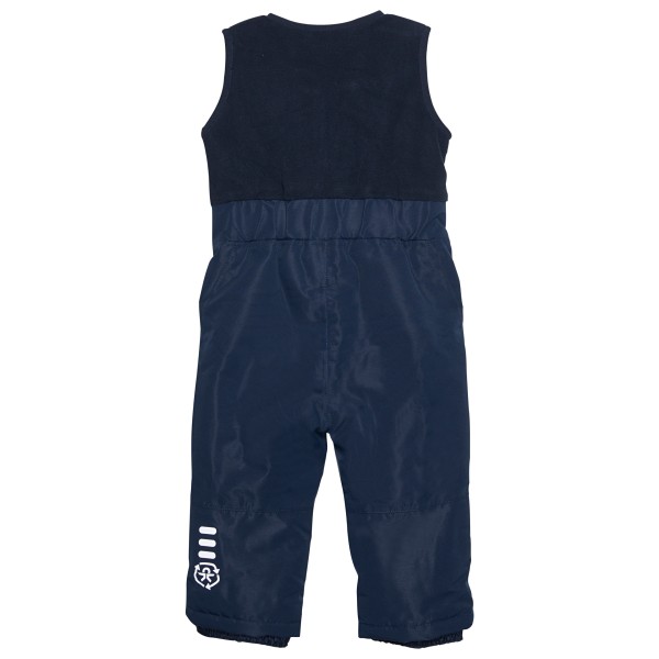 Color Kids - Pants with Fleece Top - Skihose