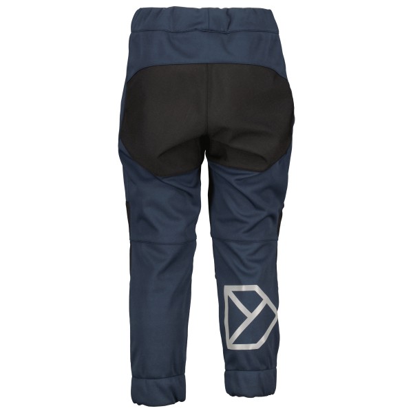 Didriksons - Kid's Lövet Pant 7 - Softshellbukser