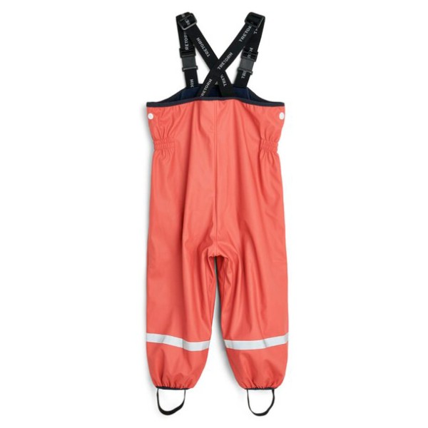 Tretorn - Kid's Aktiv Fleece Highpants - Waterproof trousers