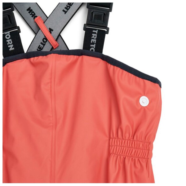 Tretorn - Kid's Aktiv Fleece Highpants - Waterproof trousers
