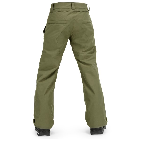 Volcom - Kid's Freakin Chino Insulated Pant - Pantaloni da sci