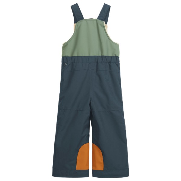 Picture - Kid's Snowy Toddler Bib Pants - Skibroek