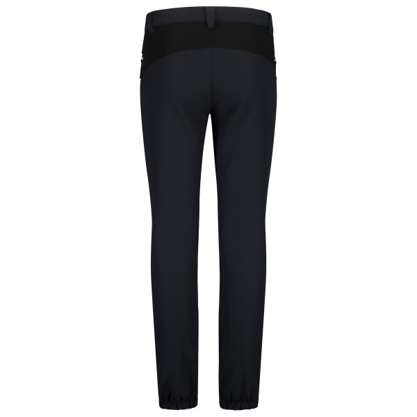 CMP - Kid's Long Pant Light Brushed Inside Stretch - Pantalon softshell