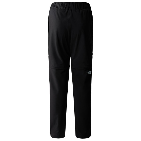 The North Face - Boy's Exploration Convertible Pant - Softshellhousut