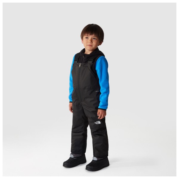 The North Face - Kid's Freedom Insulated Bib - Pantalones de esquí