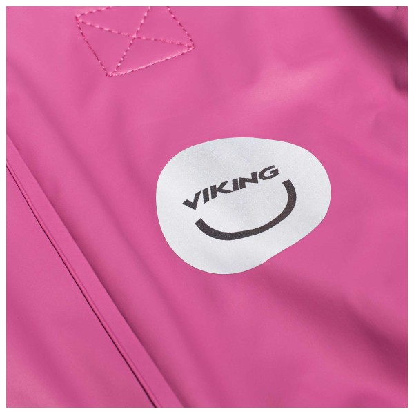 Viking - Kid's Jolly Recycled Rain Pants - Regnbukser