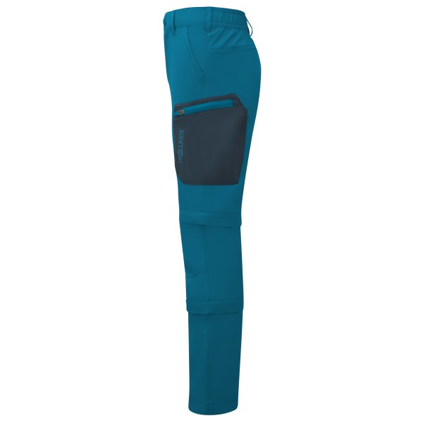Trollkids - Kid's Preikestolen Double Zip-Off Pants - Afritsbroek