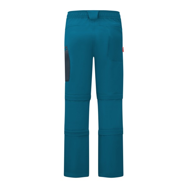 Trollkids - Kid's Preikestolen Double Zip-Off Pants - Afritsbroek