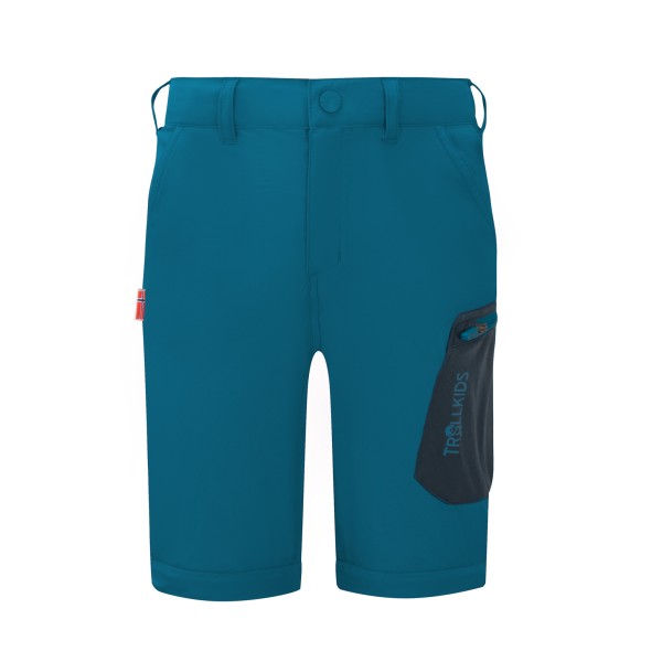 Trollkids - Kid's Preikestolen Double Zip-Off Pants - Afritsbroek