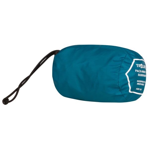 Trollkids - Kid's Trolltunga Pants - Pantaloni antipioggia