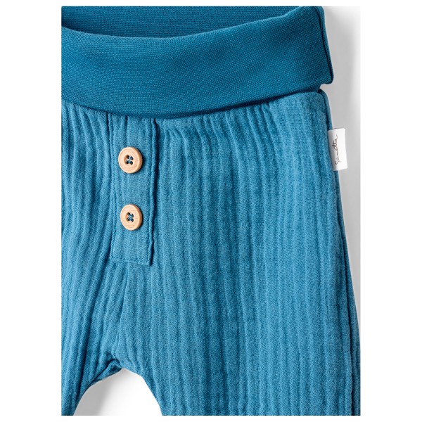 Sanetta - Pure Baby Boys LT 1 Trousers - Pantalones de ocio