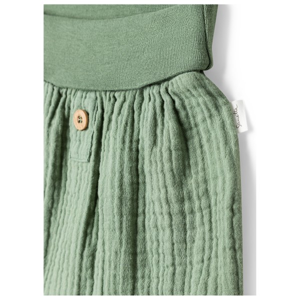 Sanetta - Pure Baby Boys LT 2 Shorts - Pantalones cortos