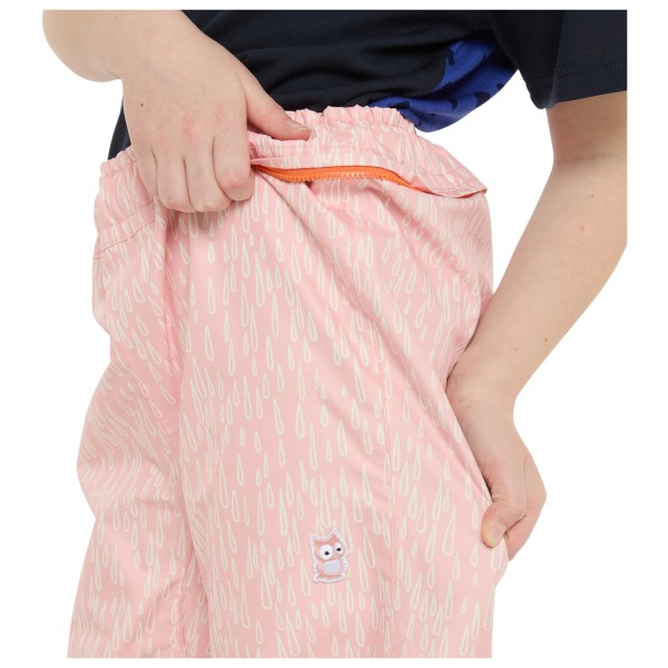 Namuk - Kid's Hain Regenhose Twine - Pantalones impermeables