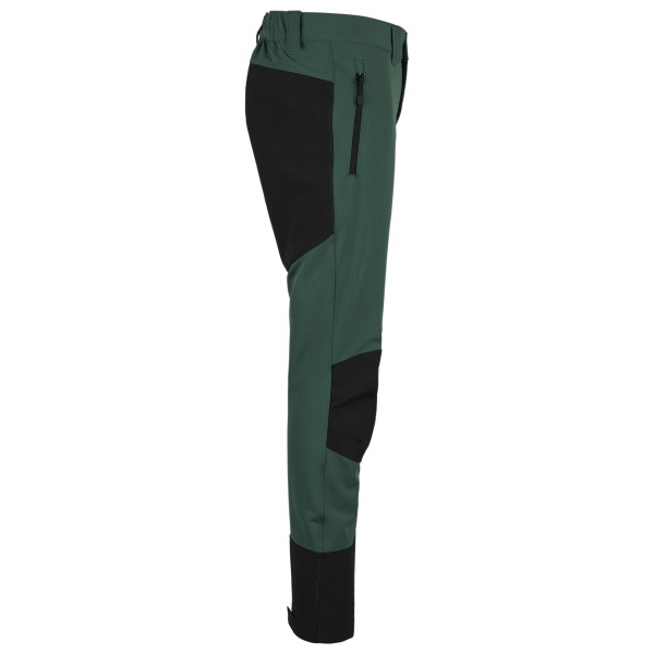 Heber Peak - Kid's EvergreenHe. Stretch Pants - Pantalones softshell
