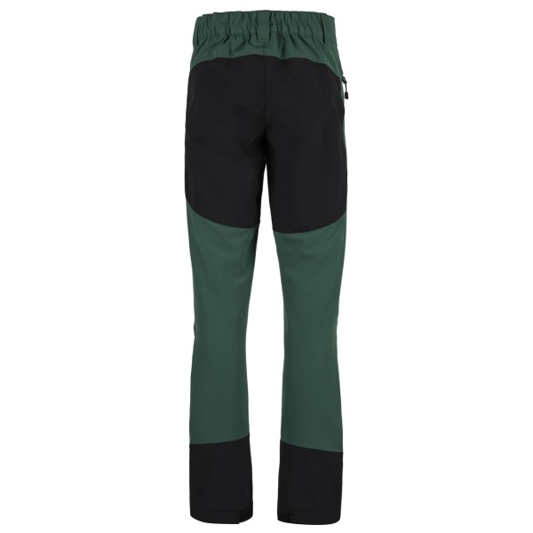 Heber Peak - Kid's EvergreenHe. Stretch Pants - Pantalones softshell
