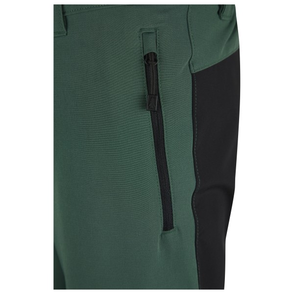 Heber Peak - Kid's EvergreenHe. Stretch Pants - Pantalones softshell