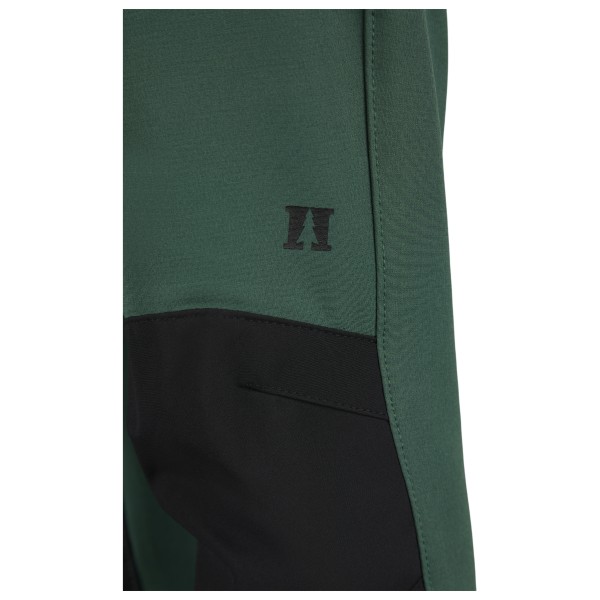 Heber Peak - Kid's EvergreenHe. Stretch Pants - Pantalones softshell