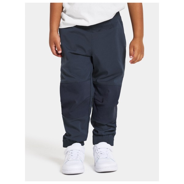 Didriksons - Kid's Blåbär Pant - Softshell trousers