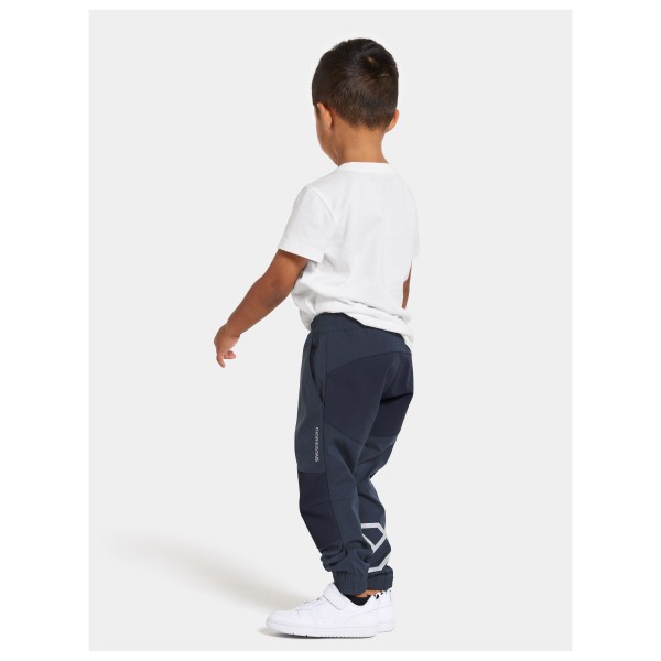 Didriksons - Kid's Blåbär Pant - Softshell trousers