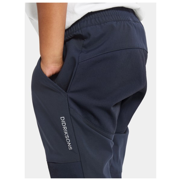Didriksons - Kid's Blåbär Pant - Softshellbukser
