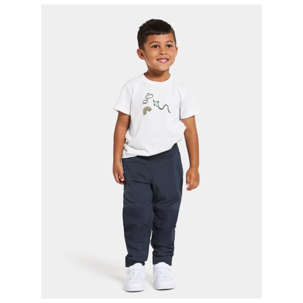 Didriksons - Kid's Blåbär Pant - Softshellhousut
