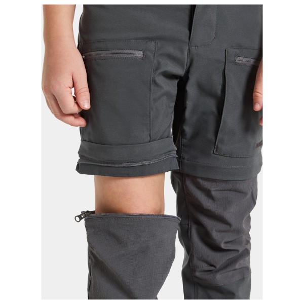 Didriksons - Kid's Kotten Zip Off 2 - Zip-off housut