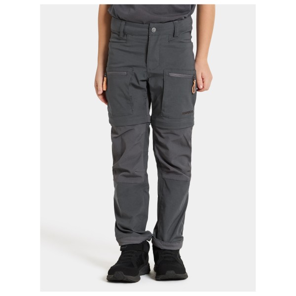 Didriksons - Kid's Kotten Zip Off 2 - Zip-off housut