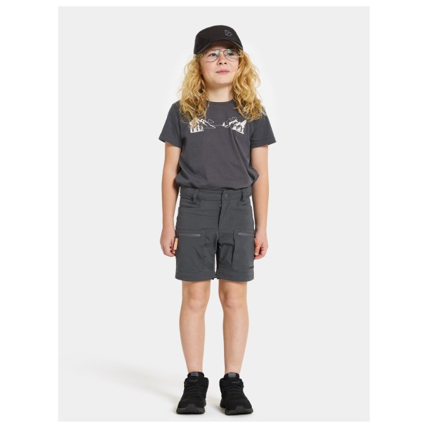 Didriksons - Kid's Kotten Zip Off 2 - Zip-off housut