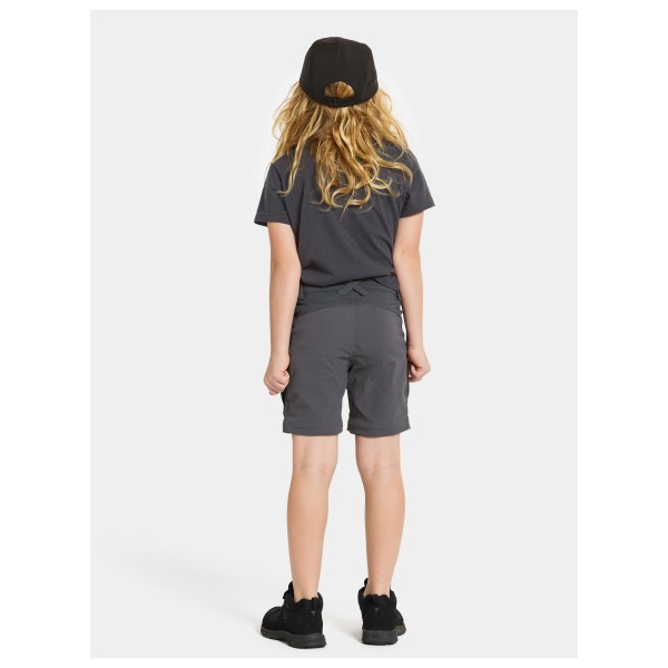 Didriksons - Kid's Kotten Zip Off 2 - Zip-off housut