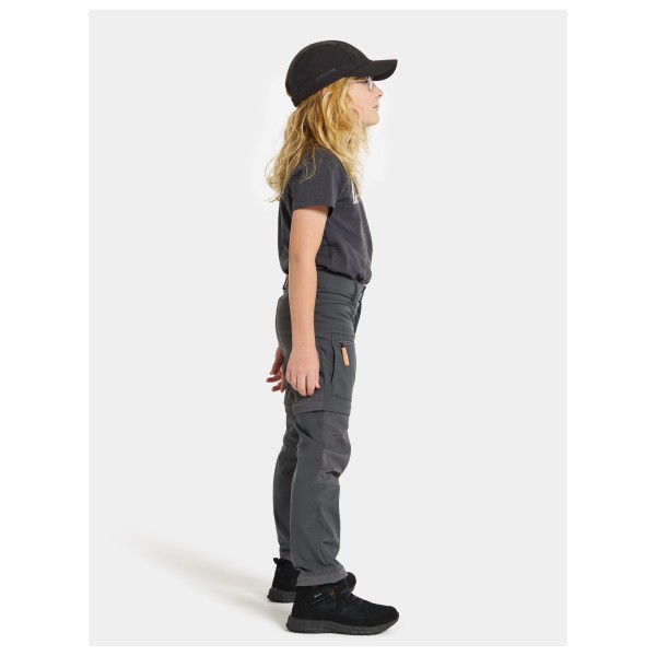 Didriksons - Kid's Kotten Zip Off 2 - Zip-off housut