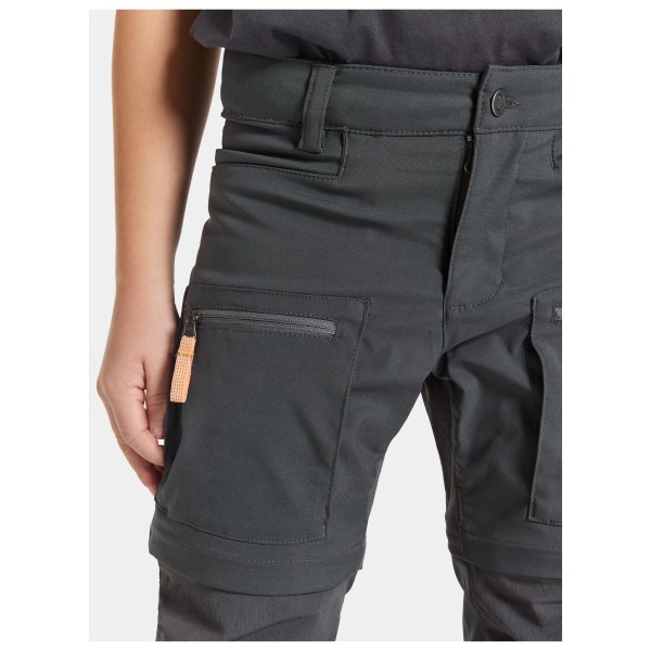 Didriksons - Kid's Kotten Zip Off 2 - Zip-off trousers