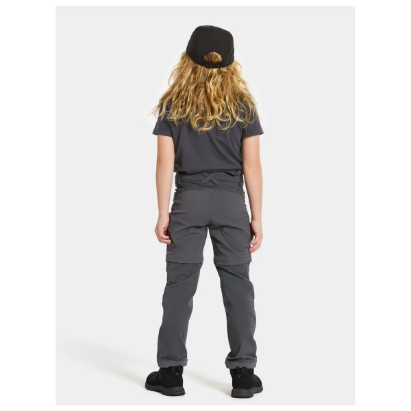 Didriksons - Kid's Kotten Zip Off 2 - Zip-off trousers