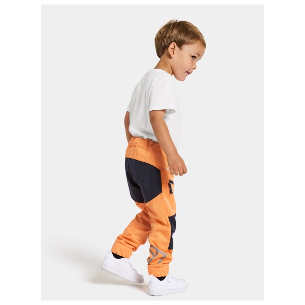 Didriksons - Kid's Lövet Pant 8 - Pantalones softshell