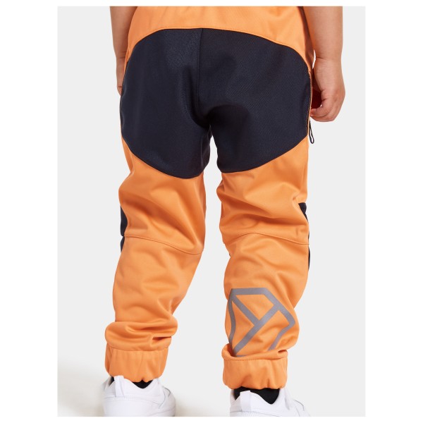 Didriksons - Kid's Lövet Pant 8 - Pantalones softshell