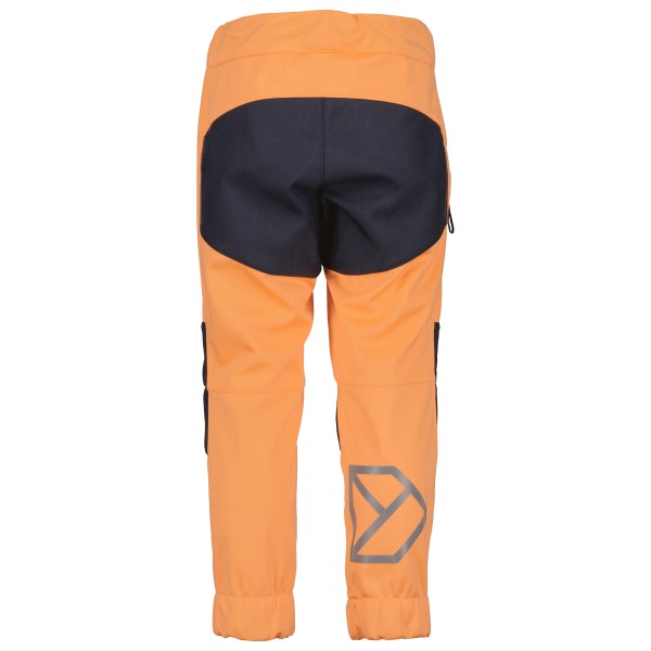 Didriksons - Kid's Lövet Pant 8 - Softshellbroek