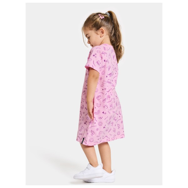 Didriksons - Kid's Smultron Dress - Kjole