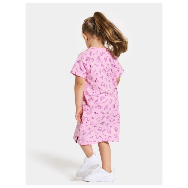 Didriksons - Kid's Smultron Dress - Kjole