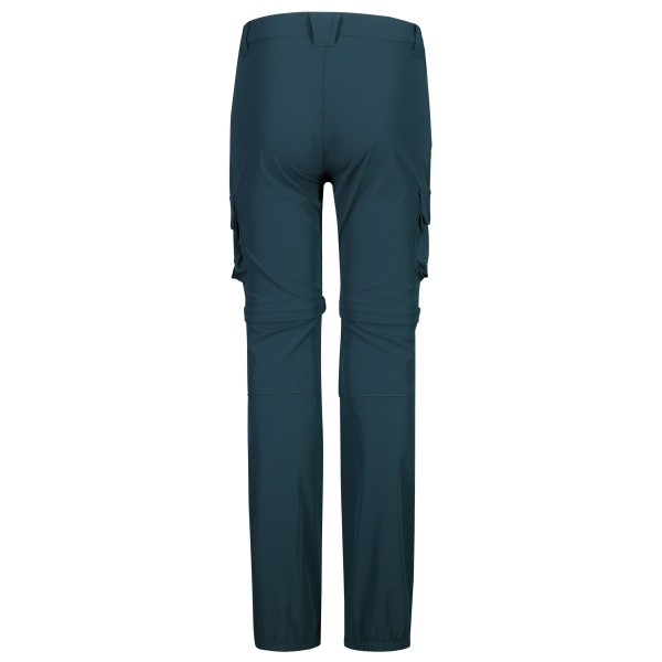 CMP - Boy's Zip Off Pant 4-Way Stretch - Trekkinghousut