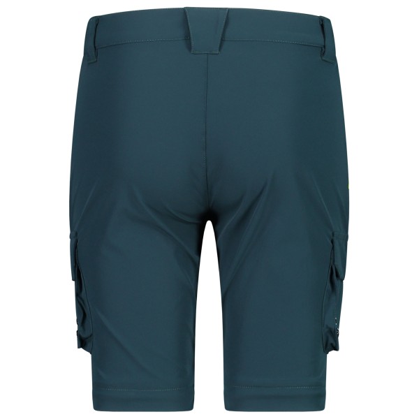 CMP - Boy's Zip Off Pant 4-Way Stretch - Trekkinghousut